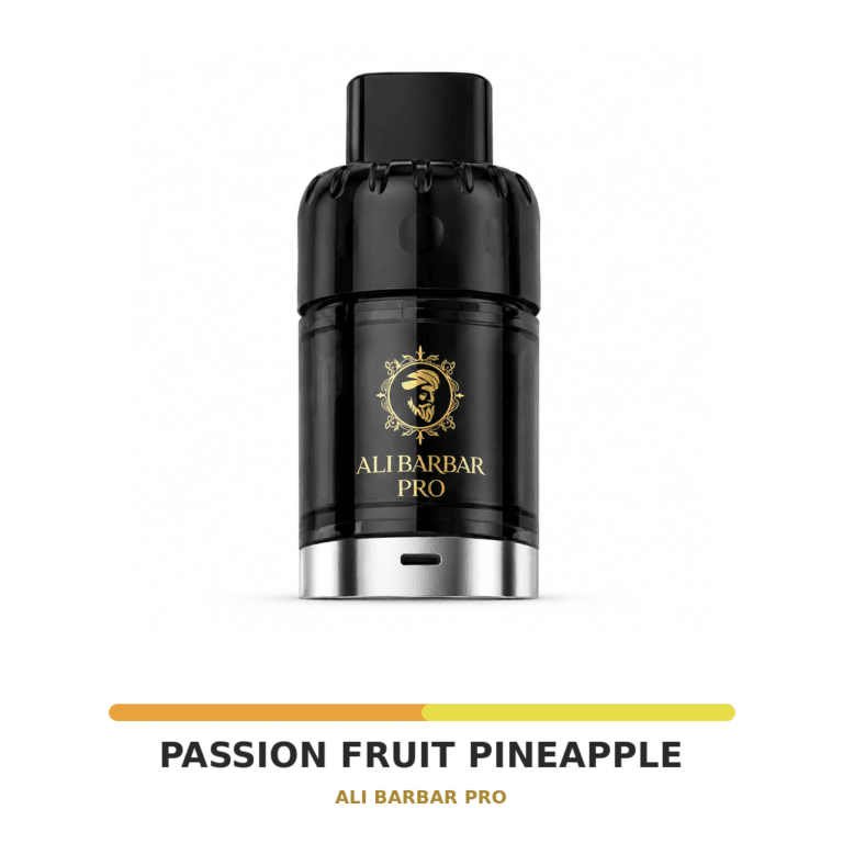 Alibarbar Pro Exchange Passion Fruit Pineapple (POD) product reference