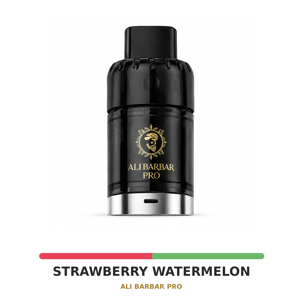 Alibarbar Pro Exchange Strawberry Watermelon (POD)