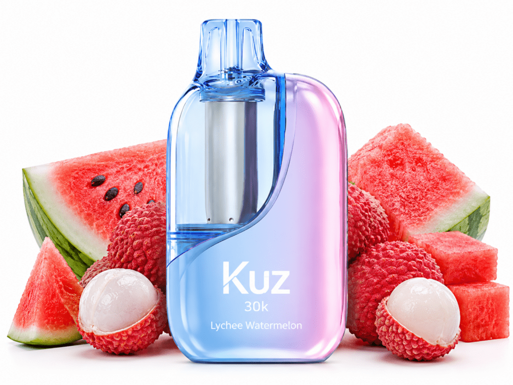 KUZ PEARL 30000 Lychee Watermelon