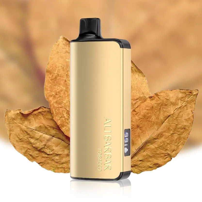 Alibarbar INGOT 9000 Tobacco